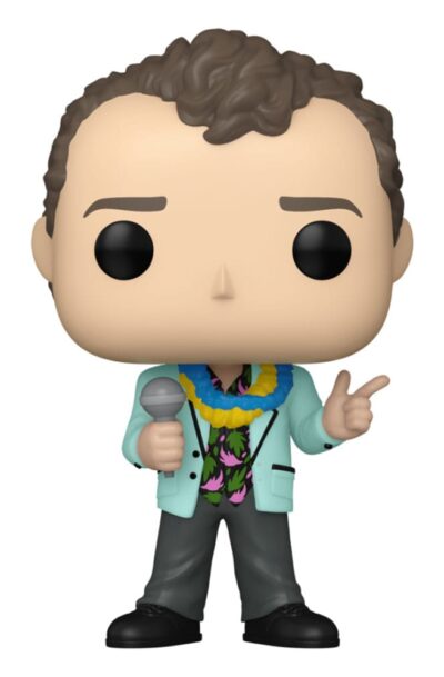 Funko: Saturday Night Live POP! Movies Vinyl Figur 50th Anniversary Nick the Lounge Singer 9 cm