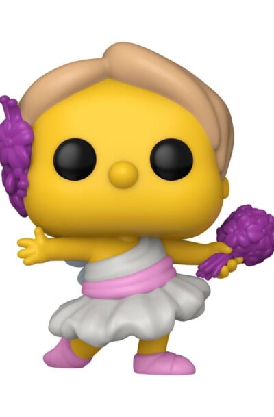 Funko: Simpsons Pop! Animation Vinyl Figur Martin as Calliope 9 cm