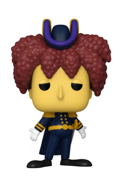 Funko: Simpsons Pop! Animation Vinyl Figur Sideshow Bob 9 cm