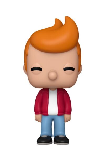 Funko: Futurama Pop! Animation Vinyl Figur Fry 9 cm