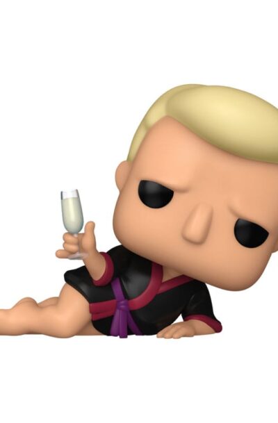 Funko: Futurama Pop! Animation Vinyl Figur Zapp Brannigan 9 cm