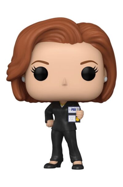 Funko: Akte X – Die unheimlichen Fälle des FBI POP! TV Vinyl Figur Dana Scully 9 cm