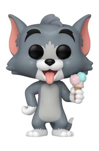 Funko: Tom & Jerry POP! TV Vinyl Figur Tom 9 cm