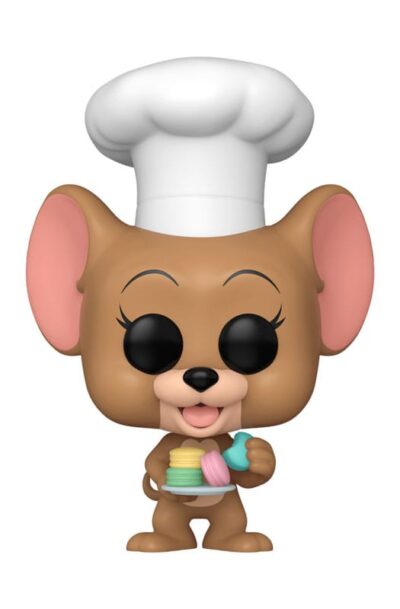 Funko: Tom & Jerry POP! TV Vinyl Figur Jerry 9 cm