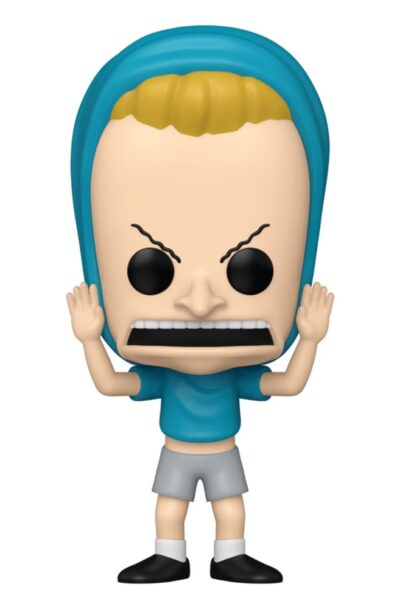 Funko: Beavis and Butthead POP! TV Vinyl Figur Cornholio 9 cm
