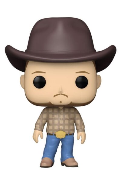 Funko: Yellowstone POP! TV Vinyl Figur Jimmy 9 cm