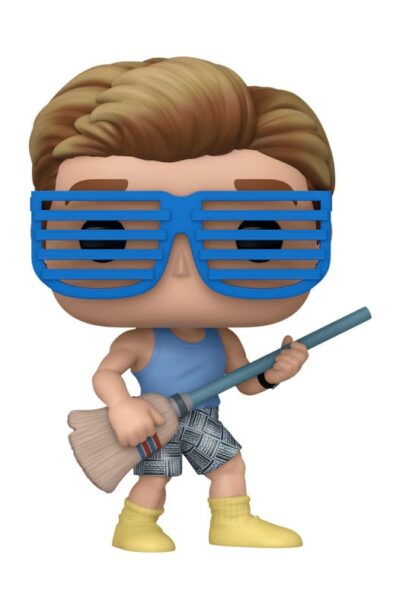 Funko: California High School 30th Anniversary POP! Television Vinyl Figur Zack 9 cm