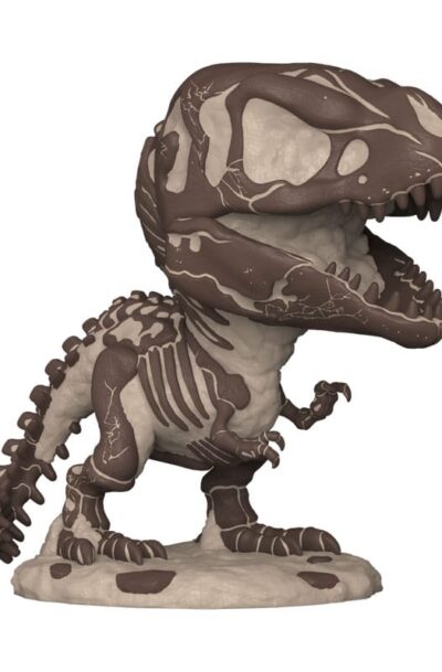Funko: Jurassic Park Fossil POP! Movies Vinyl Figur Tyrannosaurus 9 cm