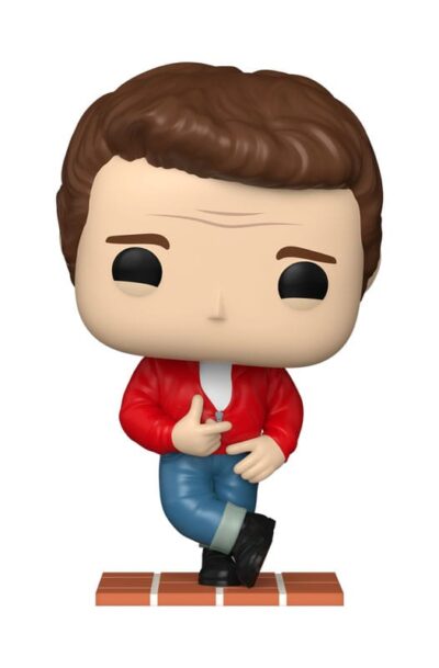 Funko: Rebel Without a Cause POP! Movies Vinyl Figur Jim Stark 9 cm