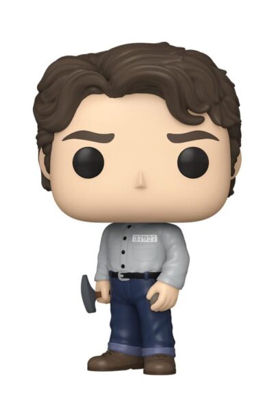 Funko: Die Verurteilten POP! Movies Vinyl Figur Andy Dufresne 9 cm