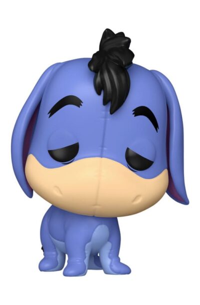 Funko: Winnie the Pooh POP! Disney Vinyl Figur Eeyore 9 cm