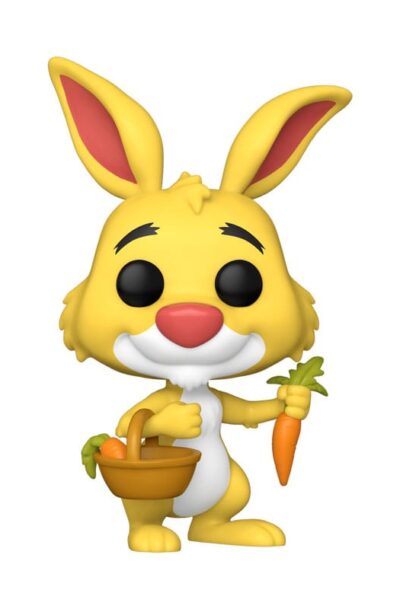 Funko: Winnie the Pooh POP! Disney Vinyl Figur Rabbit 9 cm