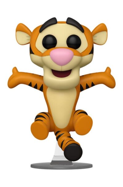 Funko: Winnie the Pooh POP! Disney Vinyl Figur Tigger 9 cm
