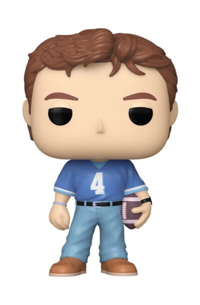Funko: Varsity Blues POP! Movies Vinyl Figur Mox 9 cm