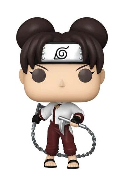 Funko: Naruto Pop! Animation Vinyl Figur Tenten 9 cm