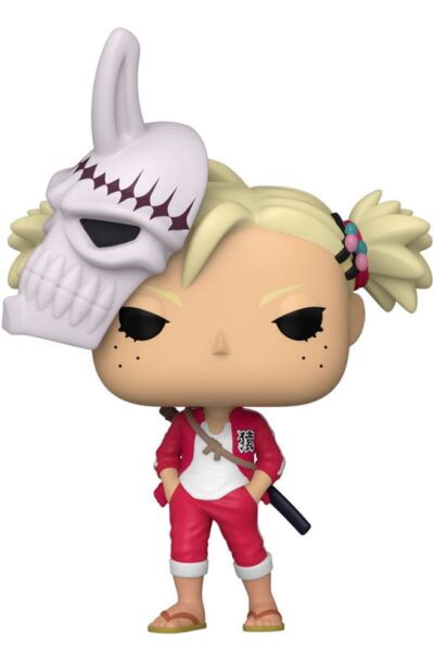 Funko: Bleach POP! Animation Vinyl Figur Hiyori Sarugaki 9 cm