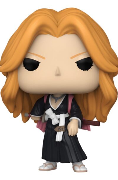 Funko: Bleach POP! Animation Vinyl Figur Rangiku Matsumoto 9 cm