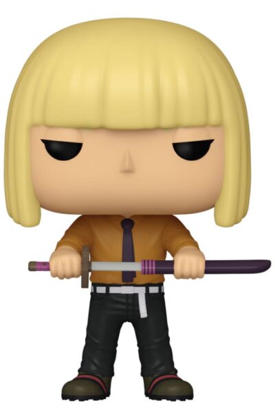 Funko: Bleach POP! Animation Vinyl Figur Shinji Hirako 9 cm