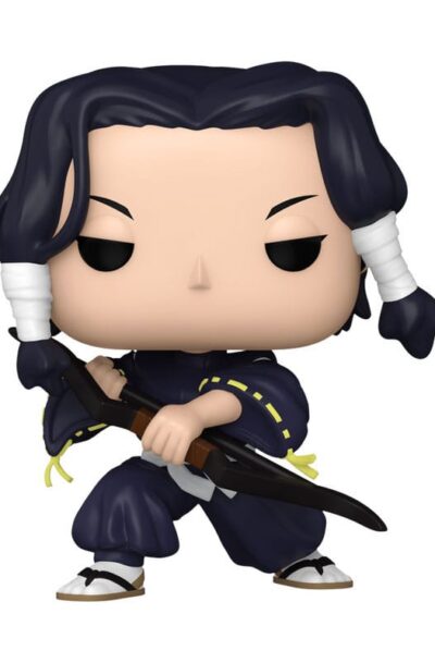 Funko: Jujutsu Kaisen POP! Animation Vinyl Figuren Kamo Noritoshi 9 cm