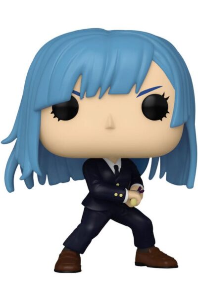Funko: Jujutsu Kaisen POP! Animation Vinyl Figuren Miwa Kasumi 9 cm