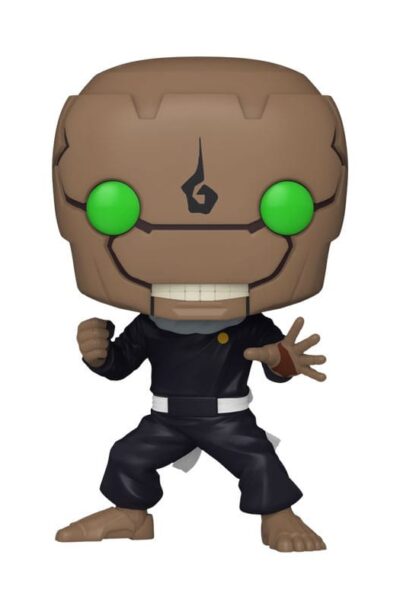 Funko: Jujutsu Kaisen POP! Animation Vinyl Figuren Ultimate Mechamaru 9 cm
