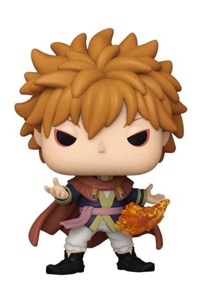 Funko: Black Clover POP! Animation Vinyl Figur Leopold 9 cm