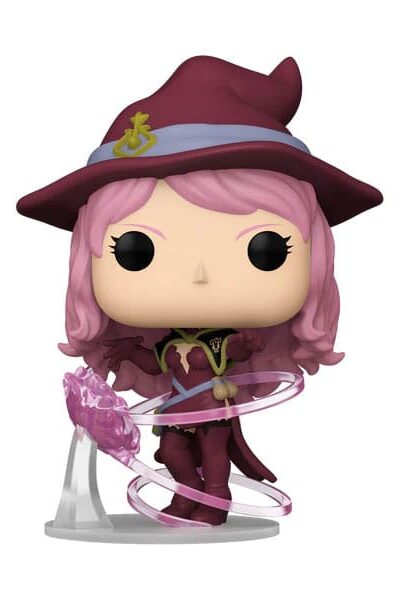 Funko: Black Clover POP! Animation Vinyl Figur Vanessa 9 cm