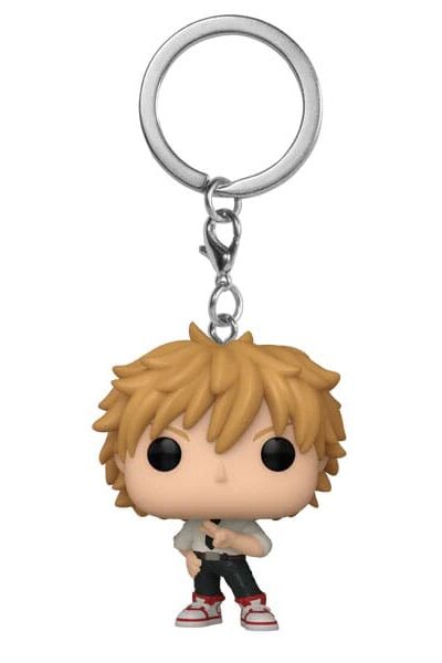 Funko: Chainsaw Man POP! Vinyl Schlüsselanhänger 4 cm Denji Display (12)