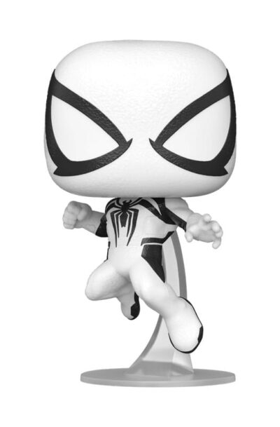 Funko: Spiderman 2 POP! Games Vinyl Figur Anti-Venom Peter 9 cm