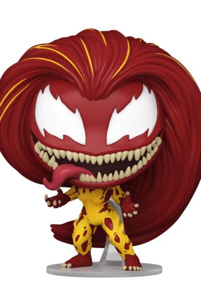 Funko: Spiderman 2 POP! Games Vinyl Figur Scream 9 cm