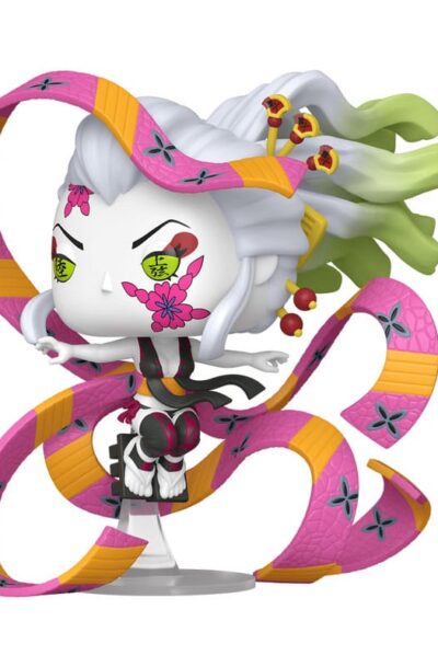 Demon Slayer: Kimetsu no Yaiba POP! Deluxe Vinyl Figur Daki(Demon Form) 9 cm