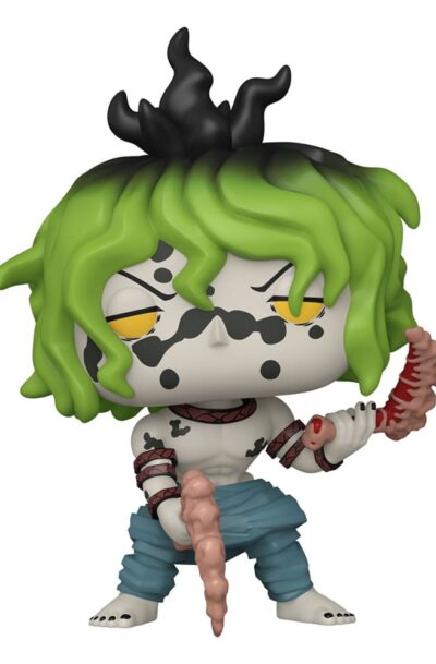 Demon Slayer: Kimetsu no Yaiba POP! Animation Vinyl Figuren Gyutaro 9 cm