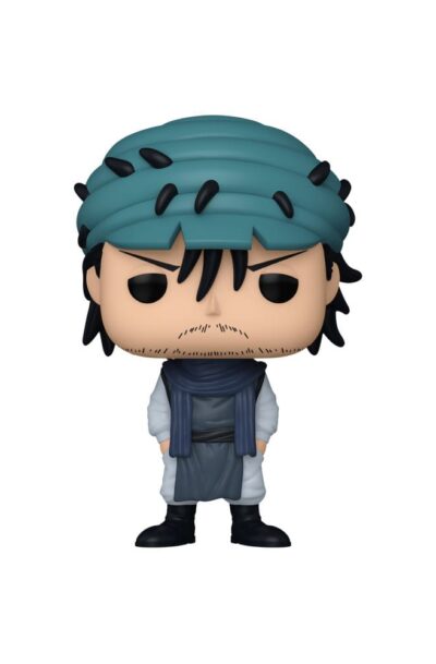 Funko: Hunter x Hunter POP! Animation Vinyl Figur Ging Freecss 9 cm