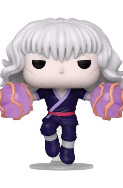 Funko: Hunter x Hunter POP! Animation Vinyl Figur Silva Zoldyck 9 cm
