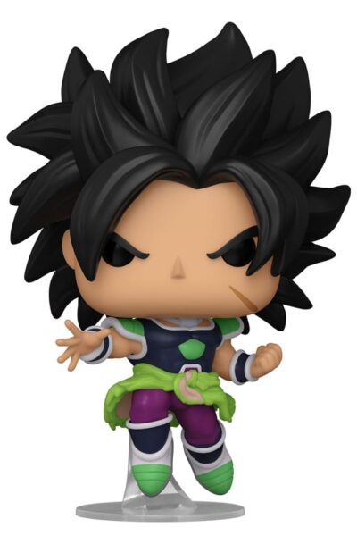 Dragon Ball Super: Broly POP! Animation Vinyl Figur Broly 9 cm