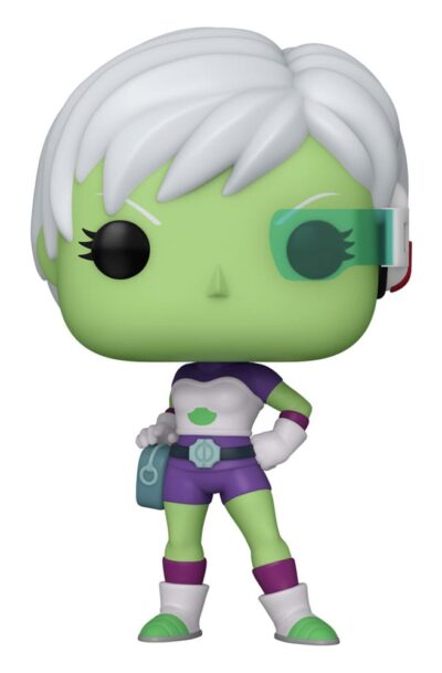 Dragon Ball Super: Broly POP! Animation Vinyl Figur Cheelai 9 cm