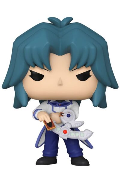 Funko: Yu-Gi-Oh! Pop! Animation Vinyl Figur Zane Truesdale 9 cm