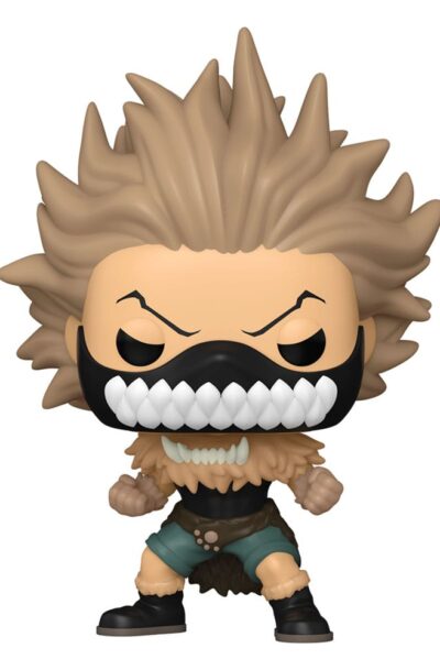 Funko: My Hero Academia POP! Animation Vinyl Figuren Shishido 9 cm