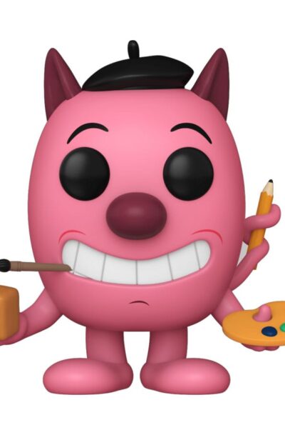 Funko: Cranium POP! Retro Toys Vinyl Figur Creative Cat 9 cm