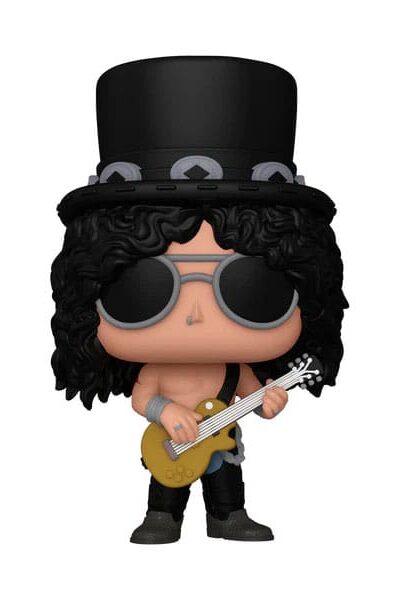 Funko: Guns N´ Roses POP! Rocks Vinyl Figur Slash(1990’s) 9 cm