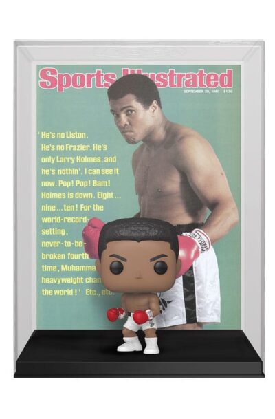 Funko: Boxing SI Magazine Cover POP! Vinyl Figur Muhammad Ali 9 cm