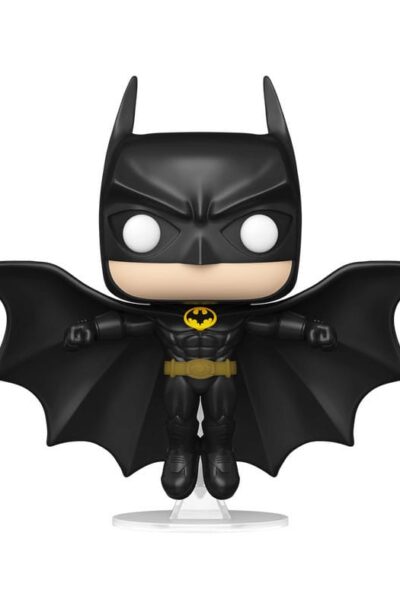 Funko: Batman 85th Anniversary POP! Deluxe Vinyl Figur Batman Soaring 9 cm