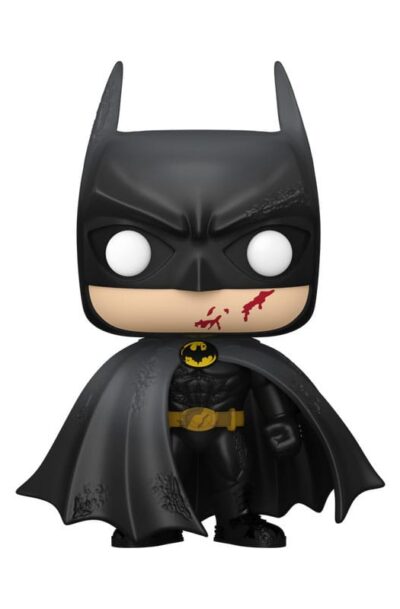 Funko: Batman 85th Anniversary POP! Movies Vinyl Figur Batman 9 cm