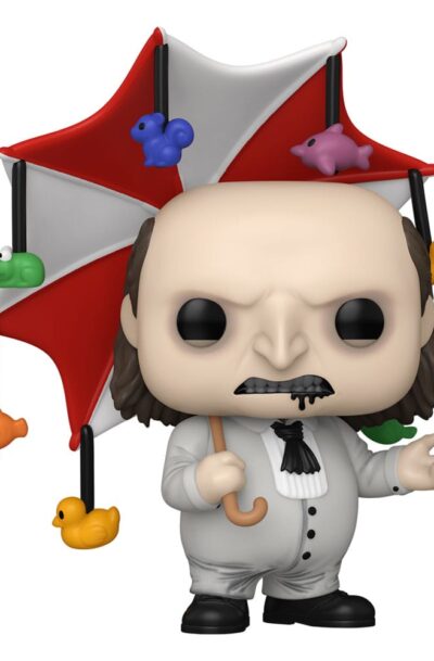 Funko: Batman 85th Anniversary POP! Movies Vinyl Figur The Penguin 9 cm