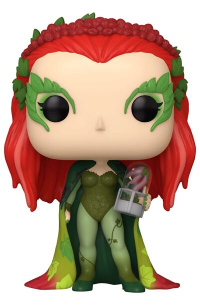 Funko: Batman 85th Anniversary POP! Movies Vinyl Figur Poison Ivy 9 cm