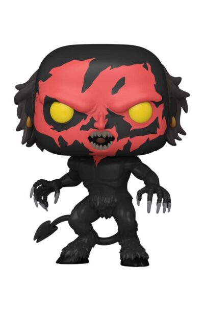 Funko: Insidious POP! Movies Vinyl Figur Red Face Demon 9 cm