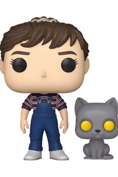 Funko: Friedhof der Kuscheltiere POP&Buddy! Movies Vinyl Figur Ellie & Church 9 cm