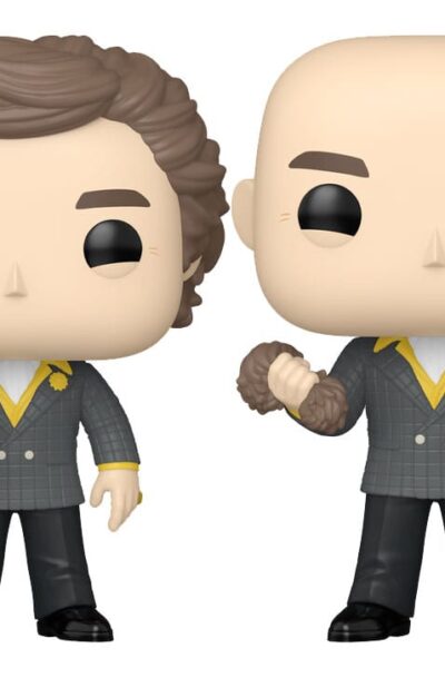 Funko: Superman(1978) POP! Animation Vinyl Figur Luthor w/CH 9 cm Sortiment (6)