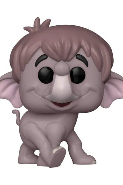 Funko: Das Dschungelbuch POP! Disney Vinyl Figur Hathi Jr. 9 cm