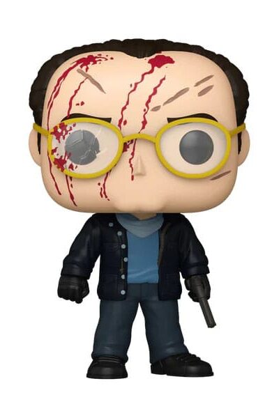Funko: Robocop POP! Movies Vinyl Figur Clarence Boddicker 9 cm